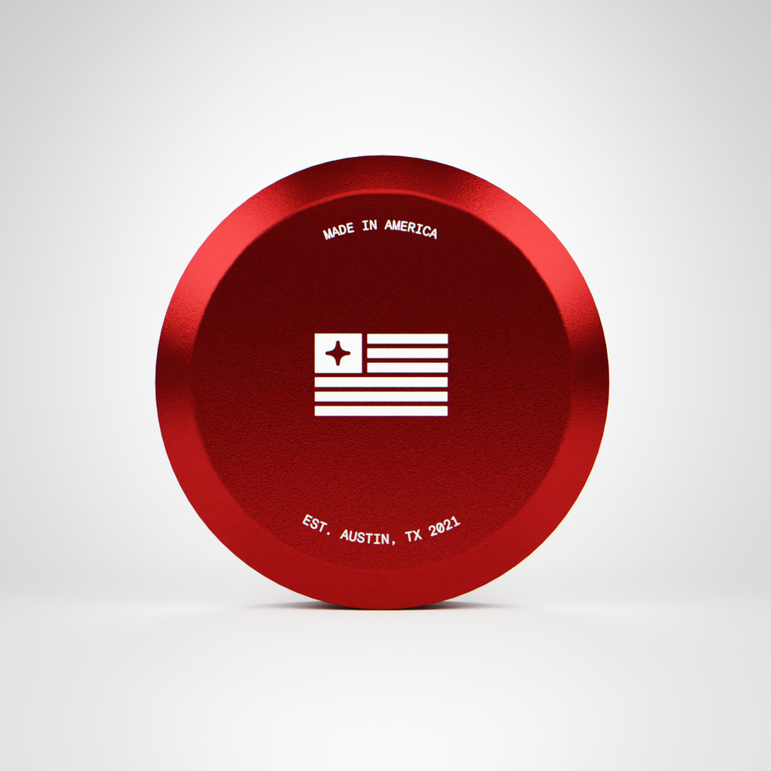 Red Metal Special Edition Can
